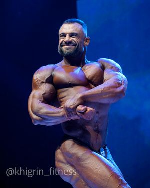 Фотограф Борис Хигрин (19.05.2024)